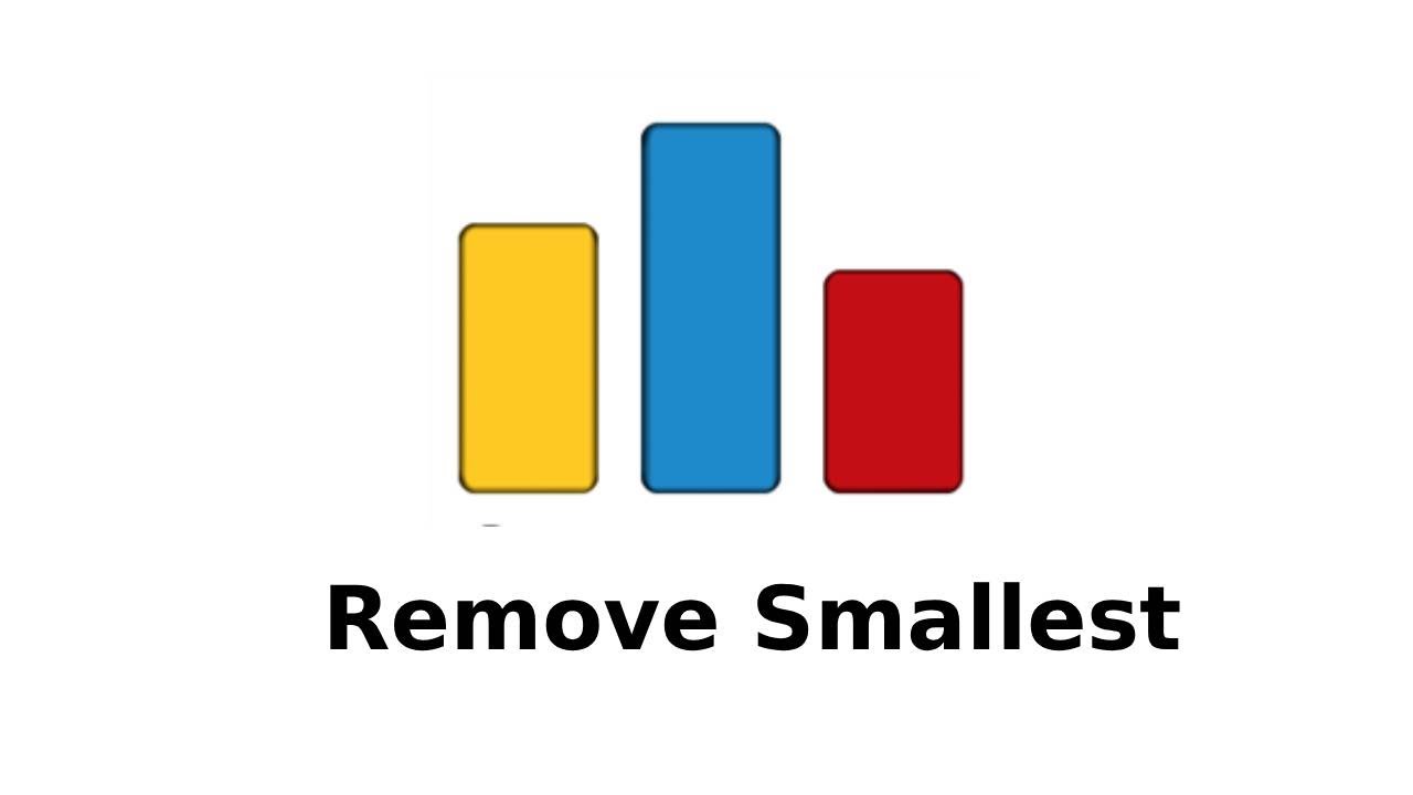 CodeForces A Remove Smallest In Arabic YouTube codeforces-a-remove-smallest-in-arabic-youtube