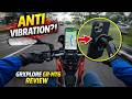 GRXPLORE GR-MT6 REVIEW – BEST MOTORCYCLE PHONE MOUNT? (REAL RIDE TEST)