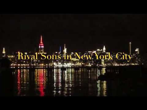 RIVAL SONS / Thundering Voices @ Irving Plaza