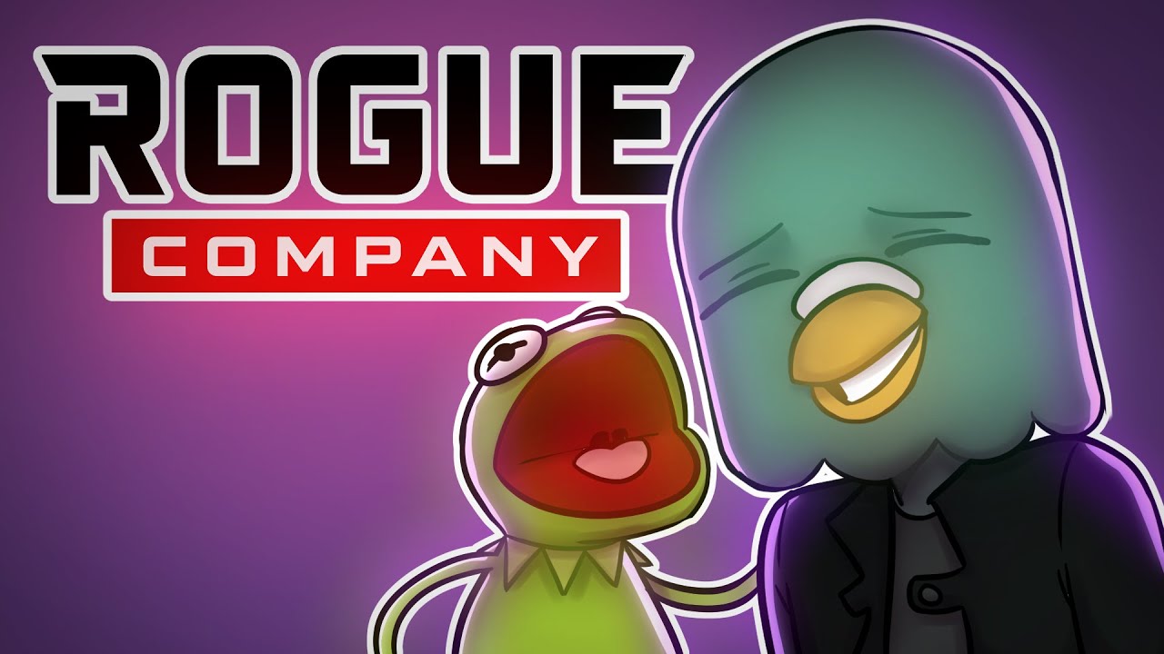 This Rogue Company video is a Sin! Funny Rogue Company moments!