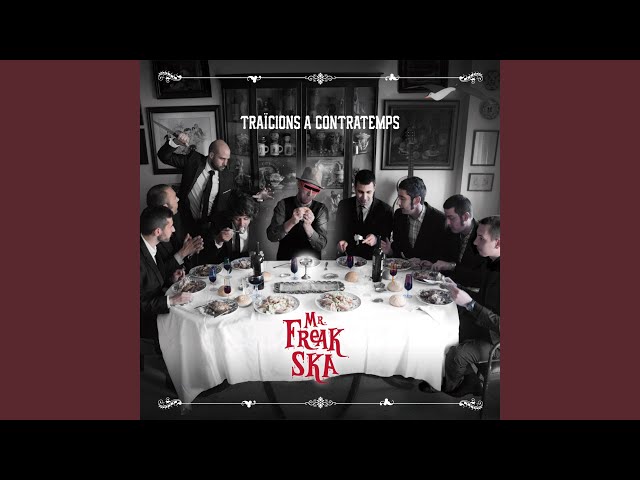 Mr. Freak Ska - 'Dub De Mar'