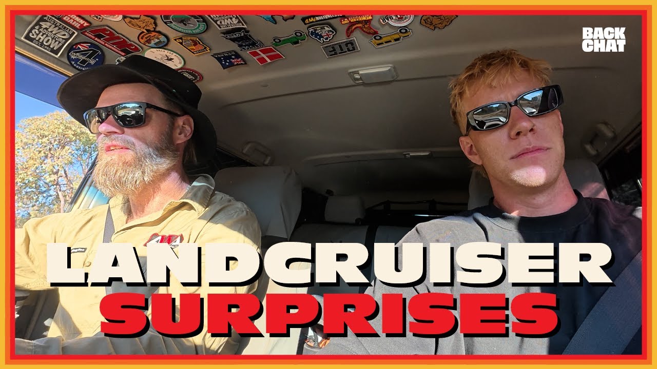 We didn't expect this... Ronny Dahl's Modified returns | The 4WD Podcast