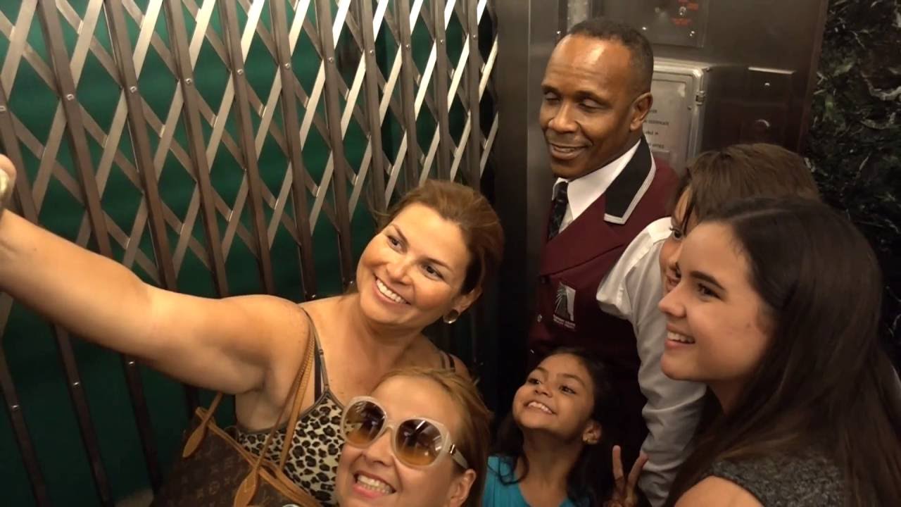 The 102nd Floor Observatory of the Empire State Building