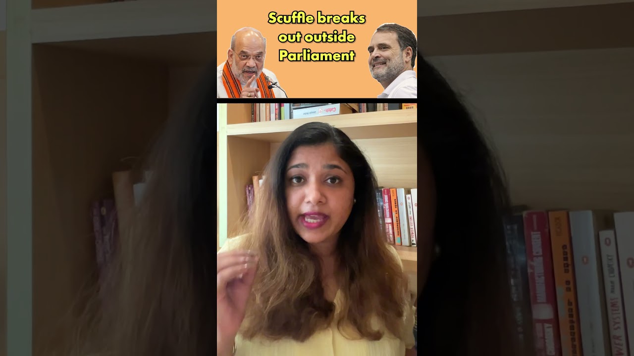 Quick Cuts: When Parliament turns into protest grounds