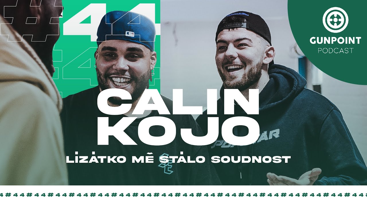 Calin & Kojo - Lízátko mě stálo soudnost | #44 /w @rychlikluci - YouTube