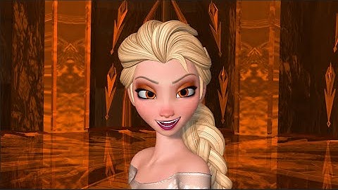 [MMD] - Let it glow - Let it go Parody ~ Here I Stand ~