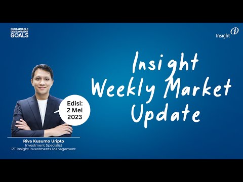 Insight Weekly Market Update - 2 Mei 2023