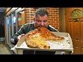 This pizza was INSANE! We review Modern Apizza in New Haven | Food Review Club