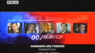 Diamonds Are Forever: 1999 ITV 00Heaven Trailer
