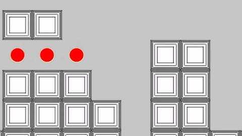 Game Maker: random level, sections