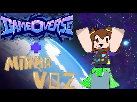 GAMEOVERSE MAS EU DUBLO A KIT!!🐱🎮