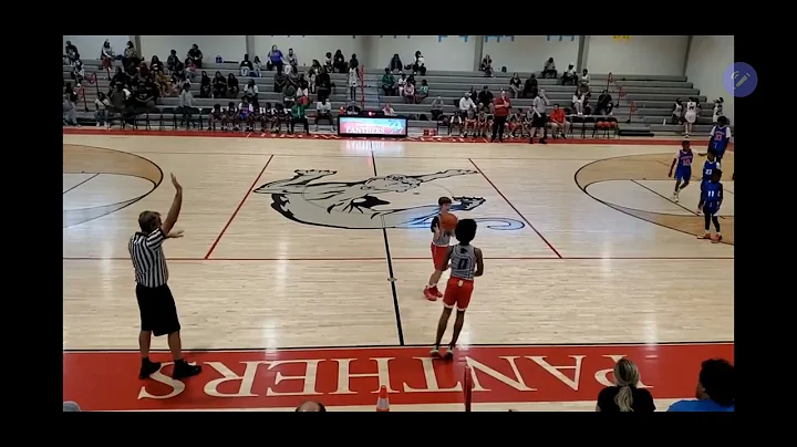 Reginald "Redd" McLean III (C/O 2029) Vs Workman h...