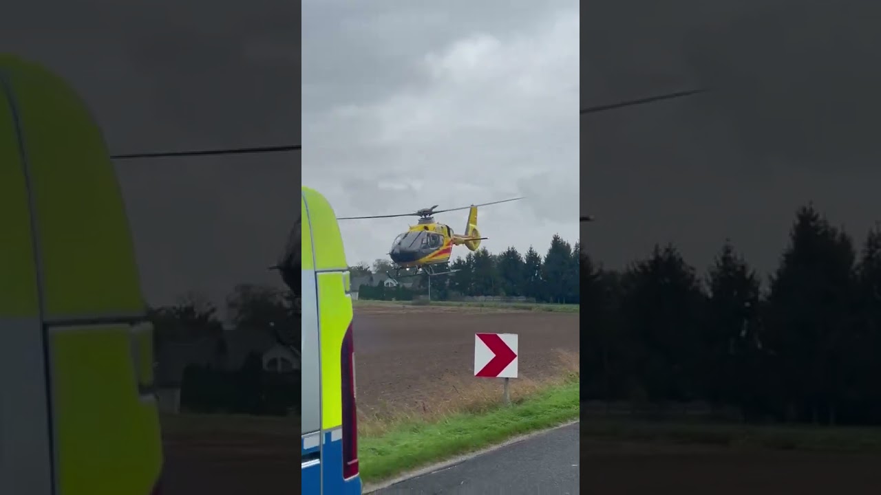 Akcja służb w Kraśniku Górnym