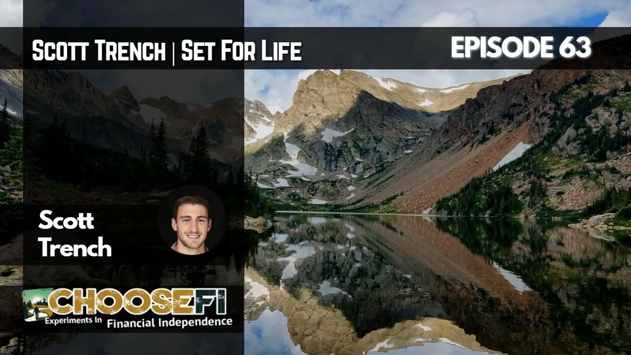 063 | Scott Trench | Set For Life