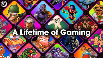 Antstream Arcade: Play 1300+ retro games, challenges & tournaments on PC, Mobile, Xbox, PS & more!