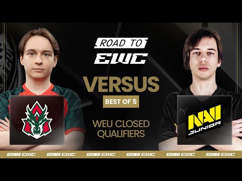 [FIL] Avulus vs Na'vi Jr (BO5) | Esports World Cup 2025 - WEU Closed Qualifiers