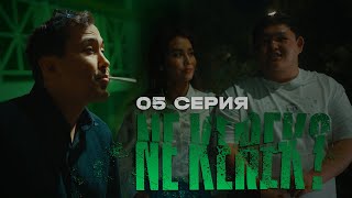 Пошел на *уй | NE KEREK? | 5 серия