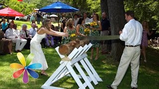 видео Свадебные традиции и приметы
