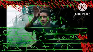 Optimus Prime And Bumblebee Vs Megatron,Starscream And Grindor