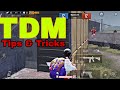 Tdm tips and tricks  pubg mobile  tmbhunter gaming