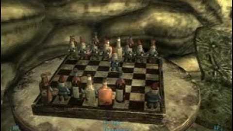 Fallout3 - GnomeChessSet