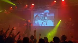 Suicide Commando - Cause of Death: Suicide - February 2, 2018 - Kulttempel, Oberhausen, Germany
