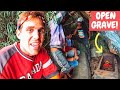 DID NOT EXPECT This Experience In The PHILIPPINES | Open FILIPINO GRAVE In Mountains