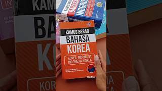 Kamus Besar Bahasa Korea
