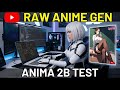Run Uncensored AI on 6GB VRAM? Anima 2B Install Guide &amp; Workflow