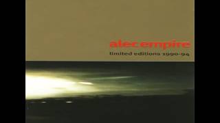 Alec Empire - Limited Editions 1990-1994 - 04 The B(l)ackside Of My Brain