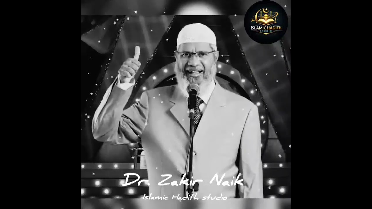 জীবন পরিবর্তন হয়ে যাবে।। ডঃ জাকির নায়েক বাংলা লেকচার। Dr. Zakir Naik waz