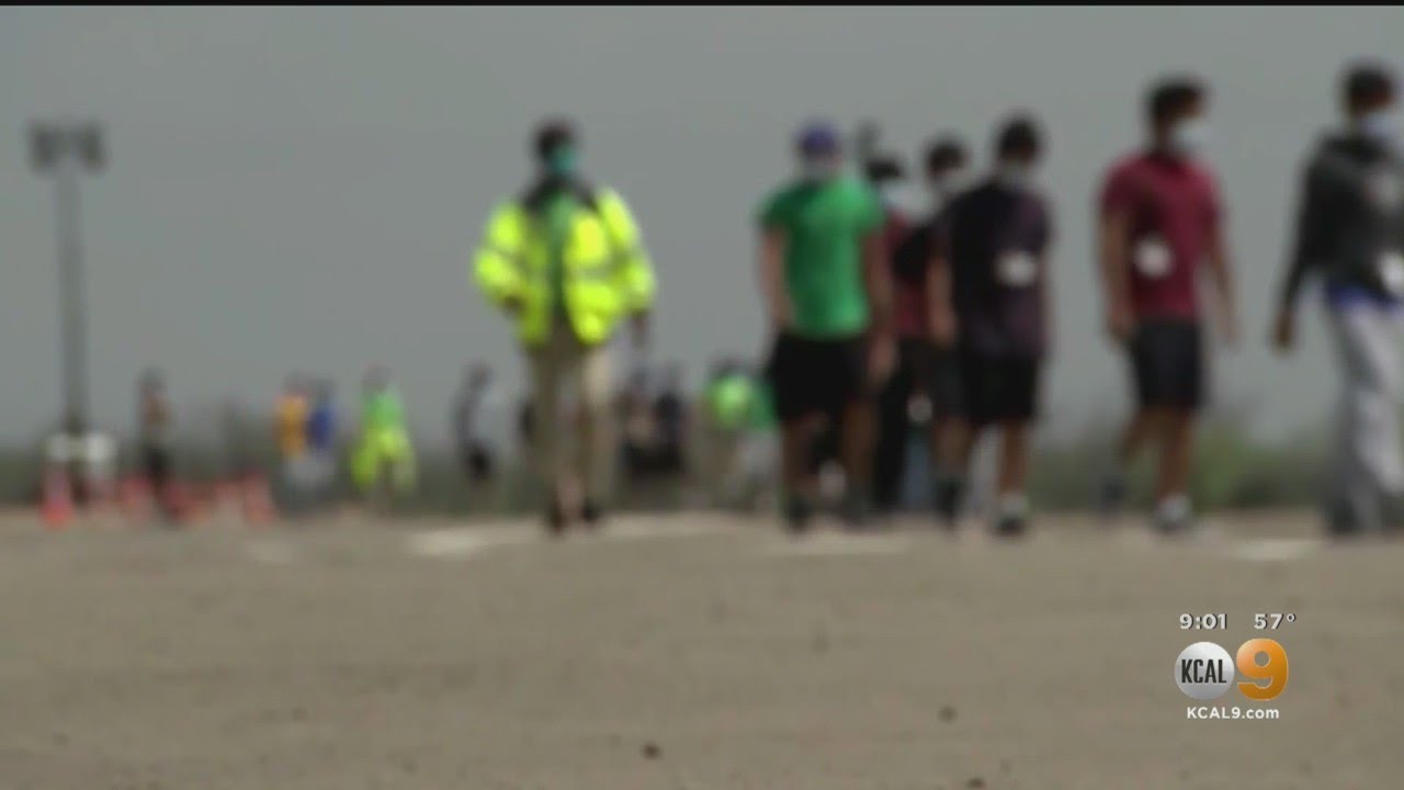 Long Beach To House Up To 1,000 Migrant Children At Convention Center ...
