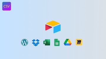 Export Airtable Data with CSV Getter