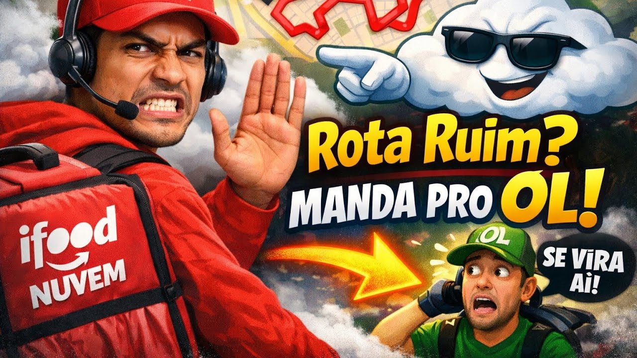 Nuvens ai vai uma dica!