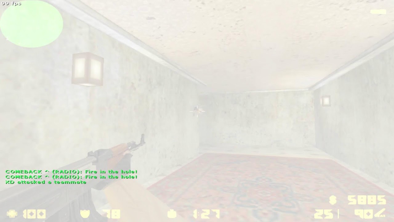 CS 1.6 TEAM SUNIK VS ASAAAAA