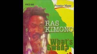 ✡️✡️Ras Kimono - Jah Guide✡️✡️