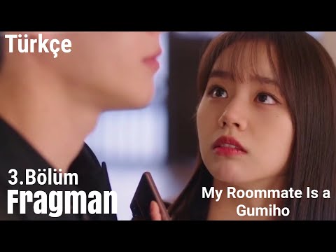 My Roommate Is A Gumiho 3. Bölüm Fragmanı Türkçe Altyazılı | Güncel Kore Dizi