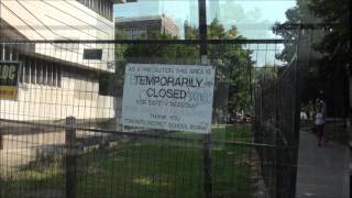 Central Tech. Field City Of Torontonaturalvs.tdsbartificial Turf Privatization Ward20