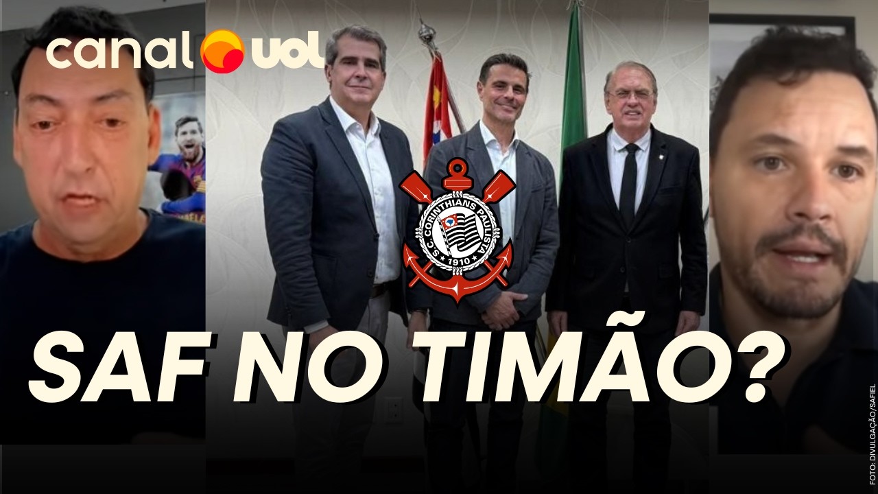 SAF NO CORINTHIANS? SAIBA COMO É O PROJETO SAFIEL PARA TENTAR SALVAR O TIMÃO DA CRISE!