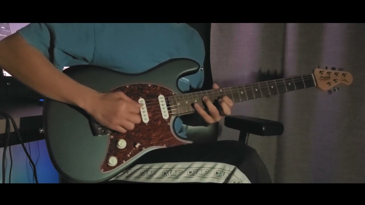 moonlight kokosei [guitar cover] YouTube