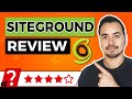 Siteground Review [2022] 🔥 Best Web Hosting Provider? (Live Demo, Speed Test & Recommendation)