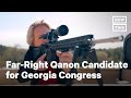 Qanon Candidate Marjorie Greene is Headed to Congress | NowThis
