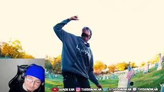 Demon Kam Reacts to BlockWork - Okay Lets Play (Official Music Video)