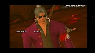 Tekken 6 Arcade Mode Ultra Hard Gameplay Jin Kazama