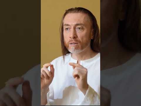 🕉 КАК ВОЙТИ В МЕДИТАЦИЮ? #shorts