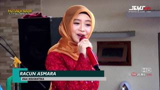 RACUN ASMARA_ EGA NOVIANTIKA | MUTIARA NADA | JEMSSTUDIO | LIVE WERU PLERED CIREBON