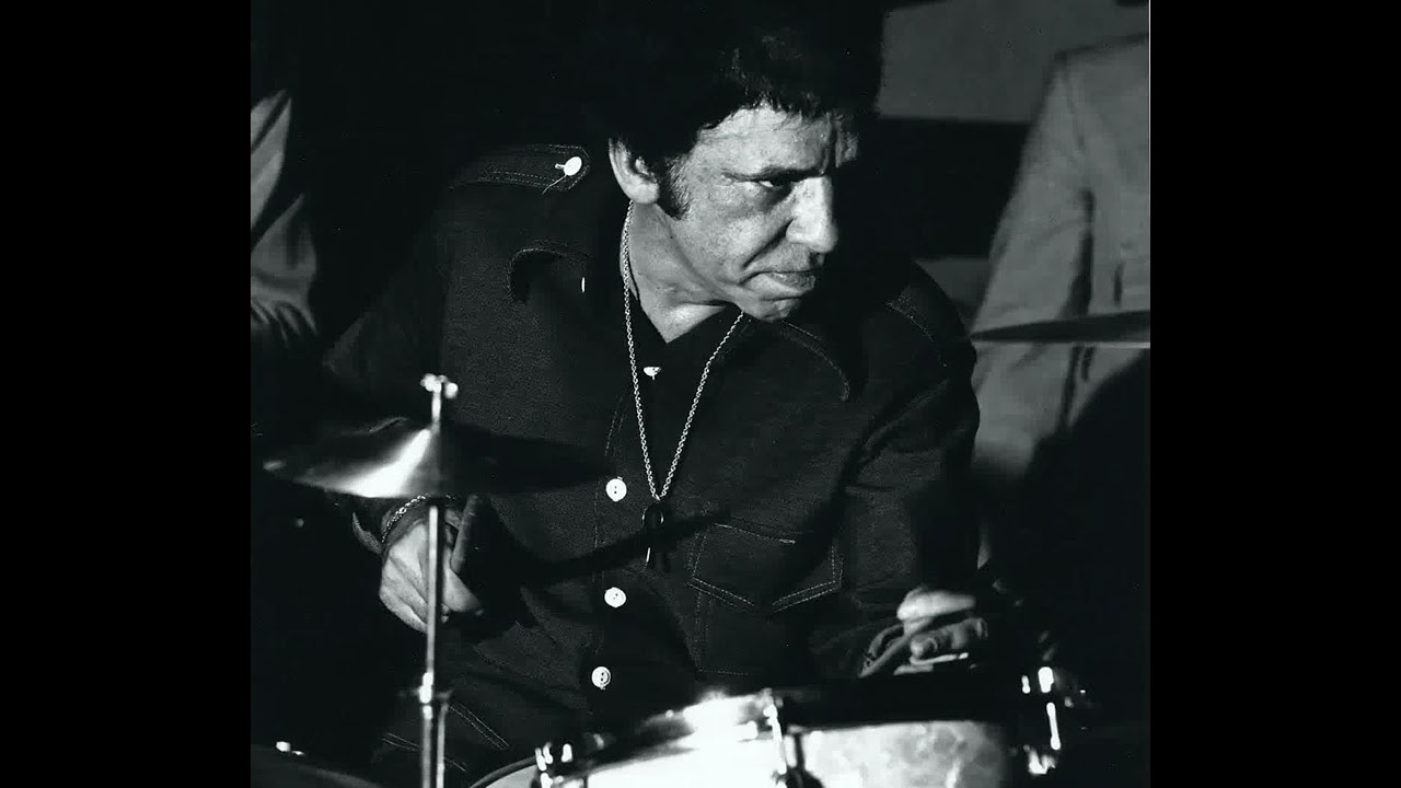 Buddy Rich - Time Being [Live at the Pittsburgh Jazz Festival, 1972]