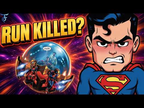 Kingdom of Zod Ruined Superman Run + 8 Must-Read Comics!