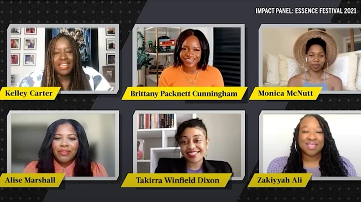 The Undefeated Impact Panel: Essence Festival 2021...