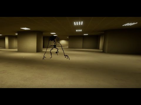 kebodohan di malam hari | Escape the backroom | eps 1 - YouTube